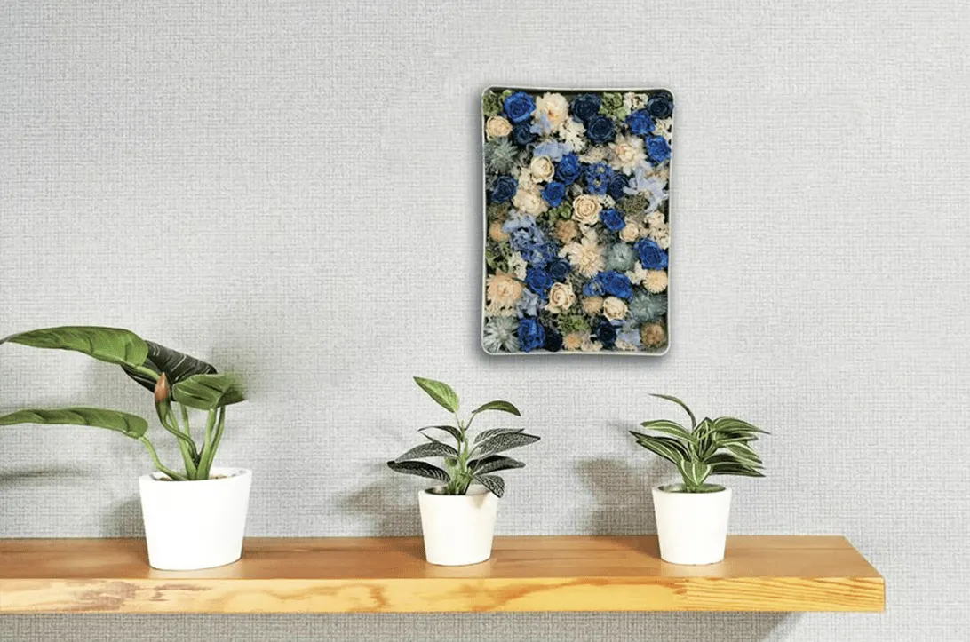 ロスフラワーのアップサイクルで捨てない選択を