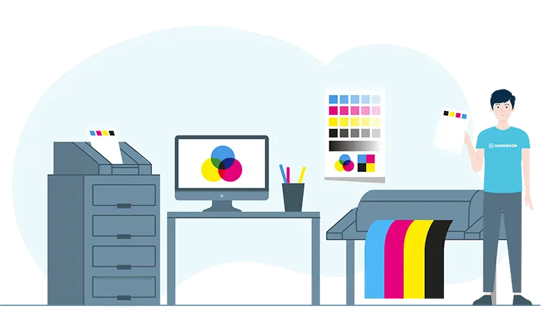 カラーマネジメントシステム