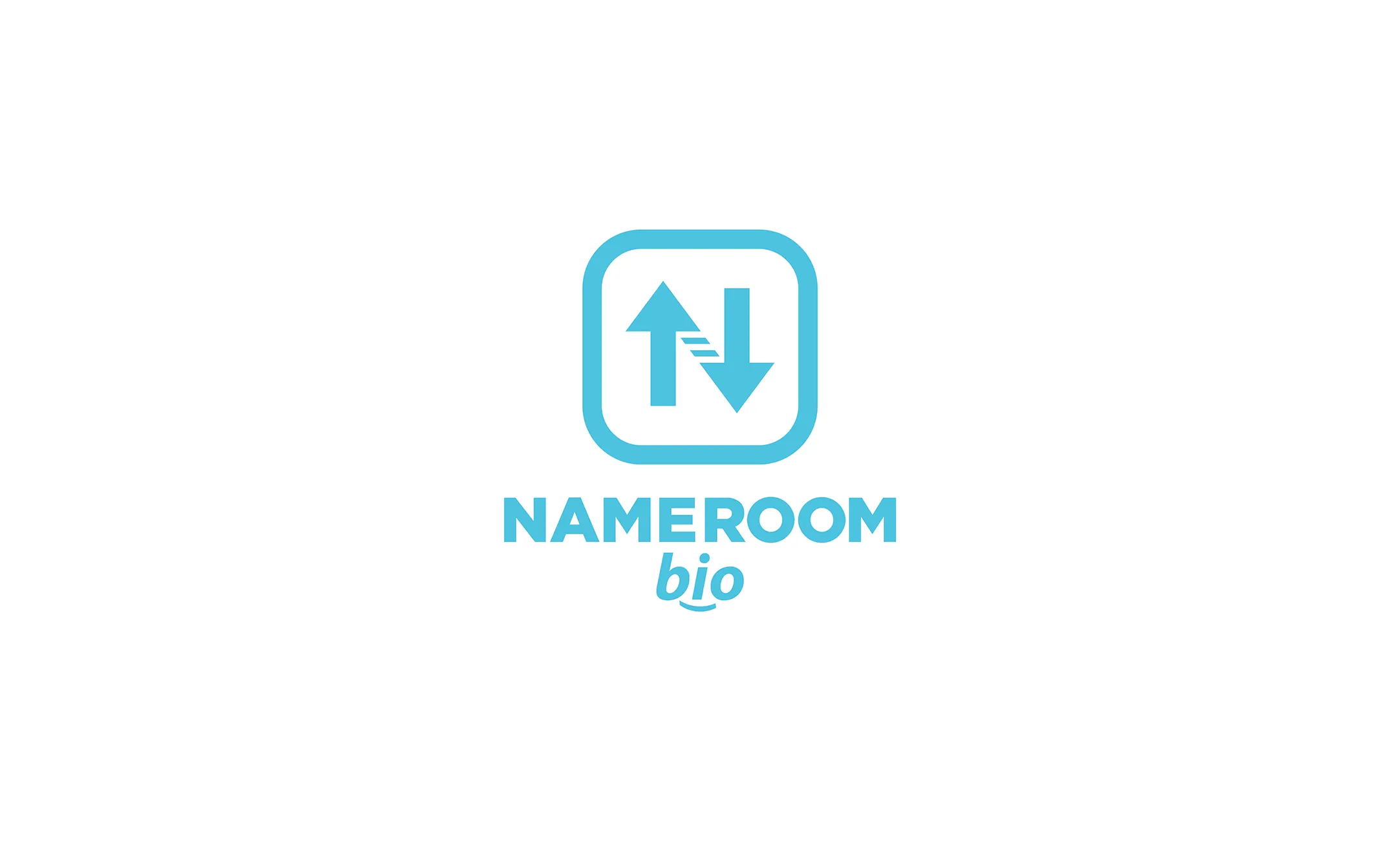 バイオロゴブルー縦組み