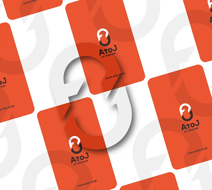 AtoJ名刺