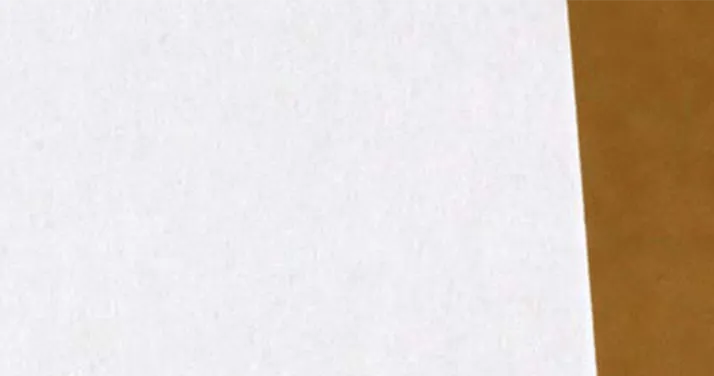 さくらホワイトCoC紙質