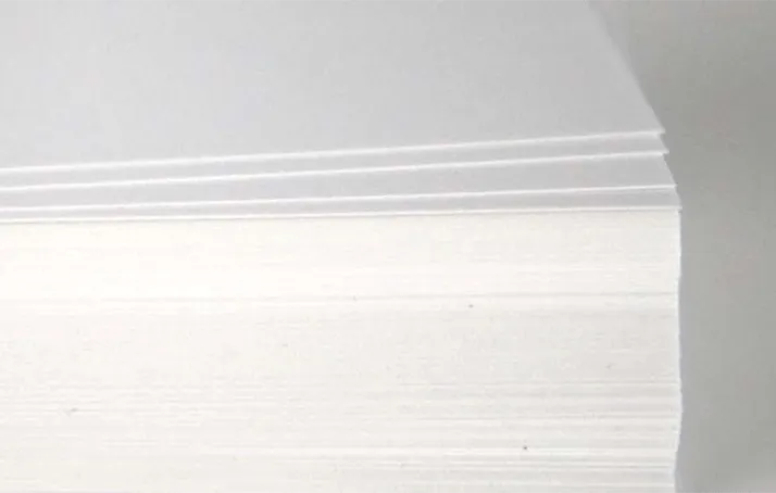 さくらホワイト紙厚