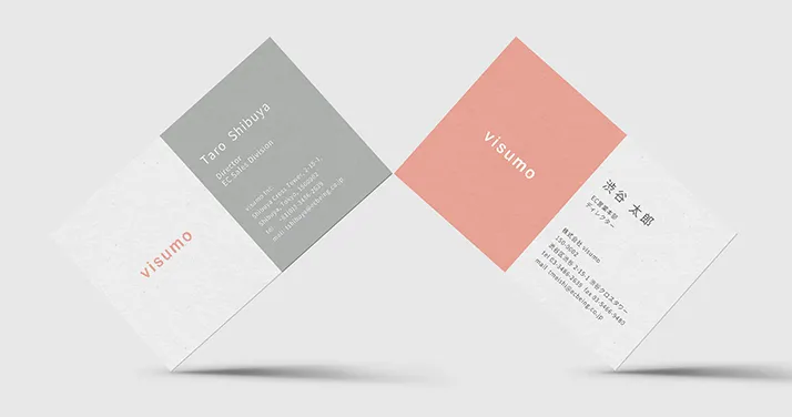 株式会社visumo