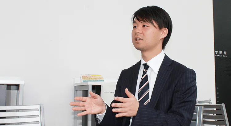 学校法人サービス_ご担当者