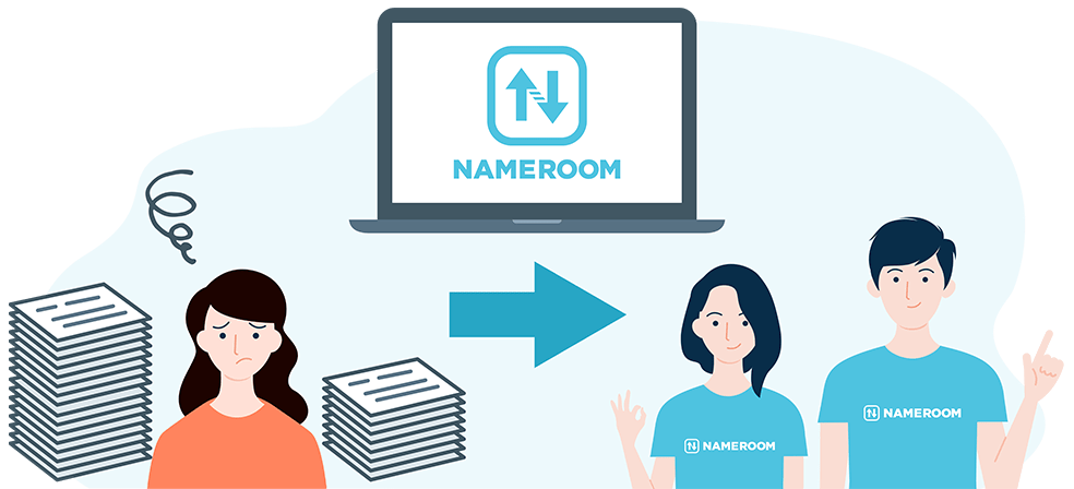 最短1週間で納品可能。確かな対応力でサポートします