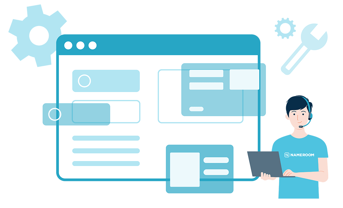 システム連携や運用に応じた柔軟なカスタマイズに対応